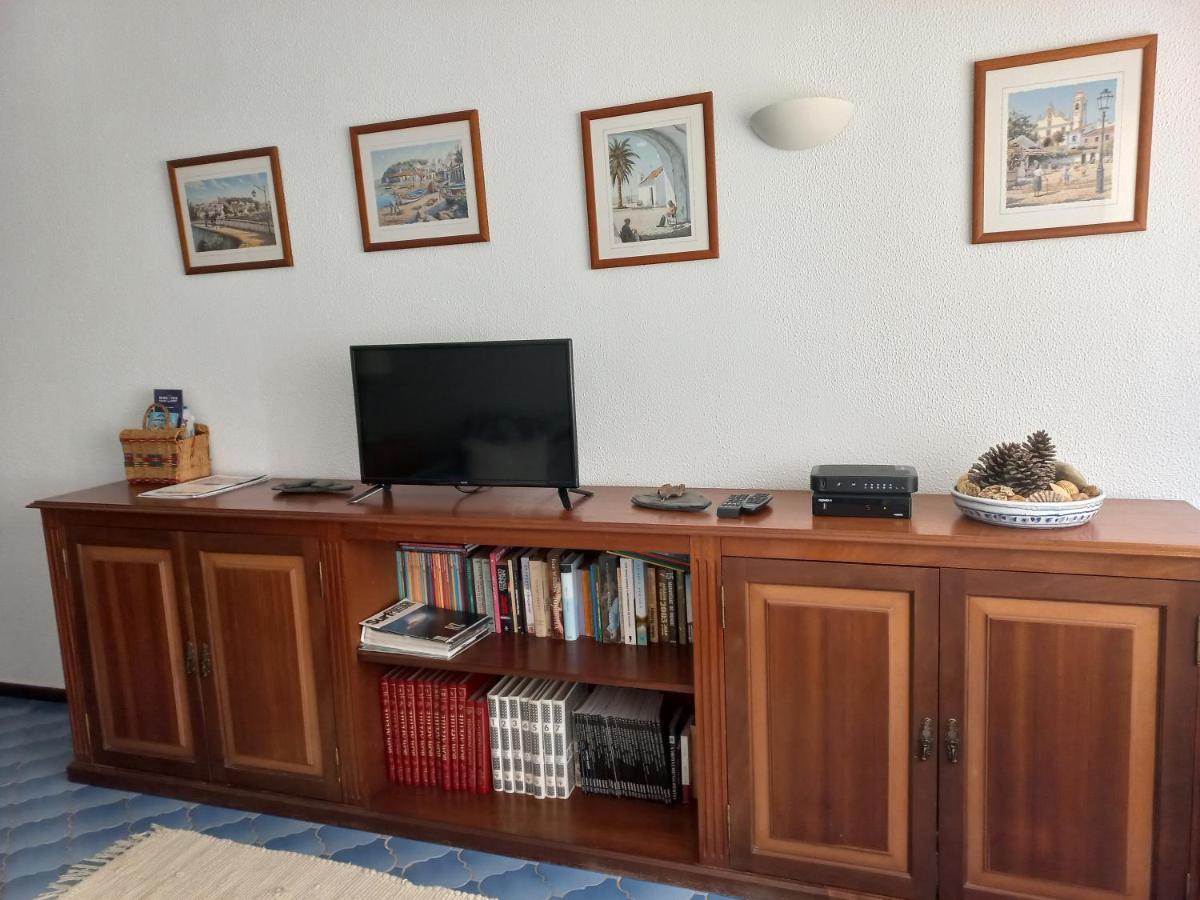 Apartamento Fortaleza Mar - 2 Steps From The Sea Armação de Pêra 外观 照片